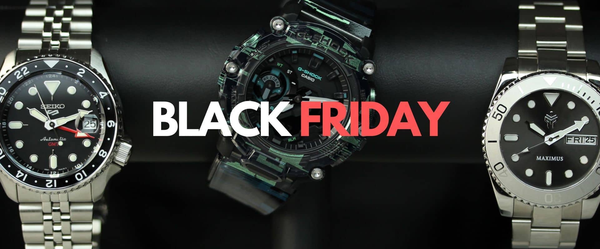 Black Friday Black Friday