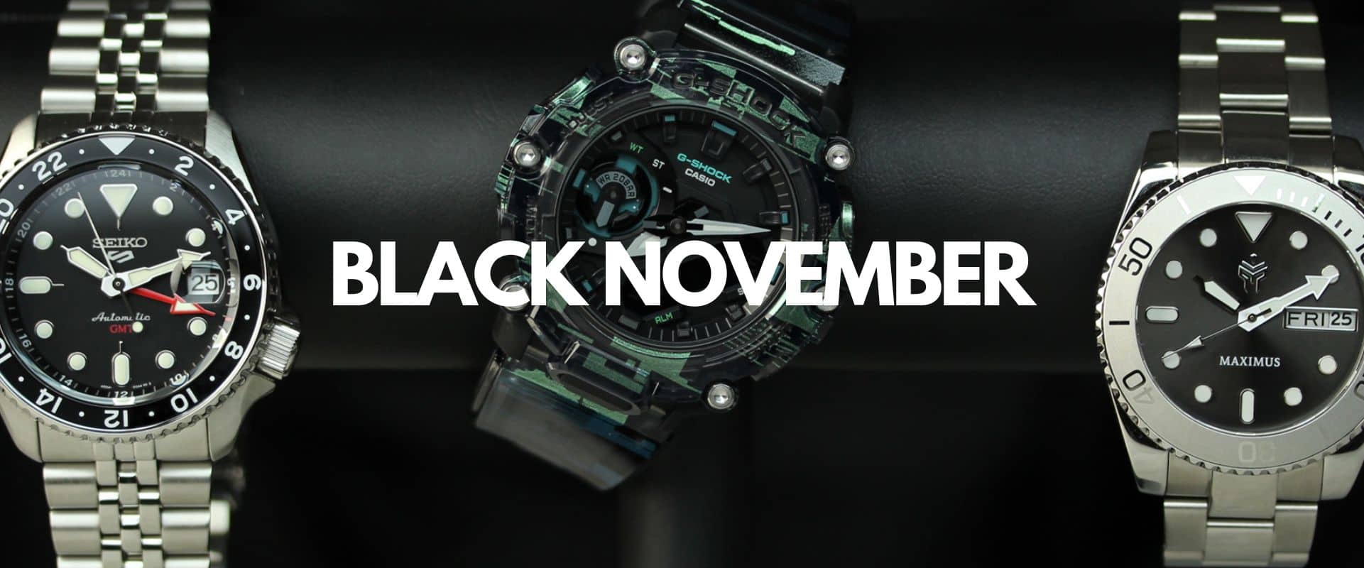 Black November 2022 Black November 2022
