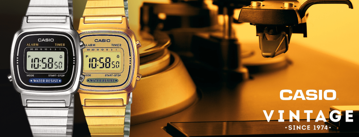 Casio Vintage
