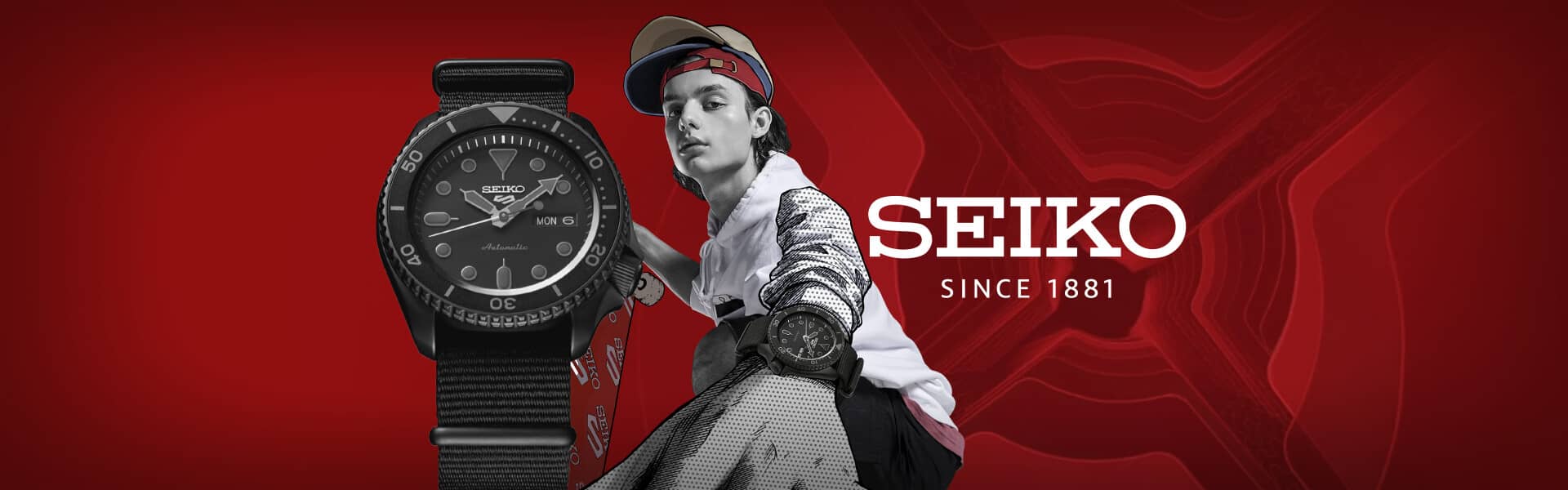 Seiko Seiko