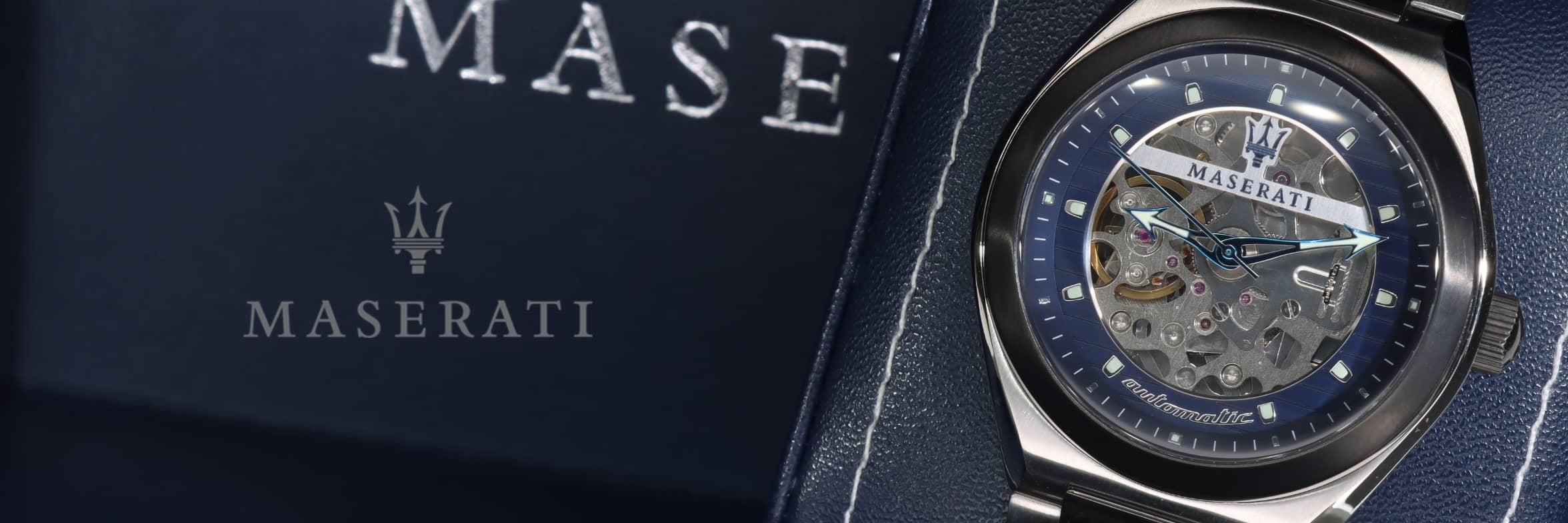 Maserati Maserati