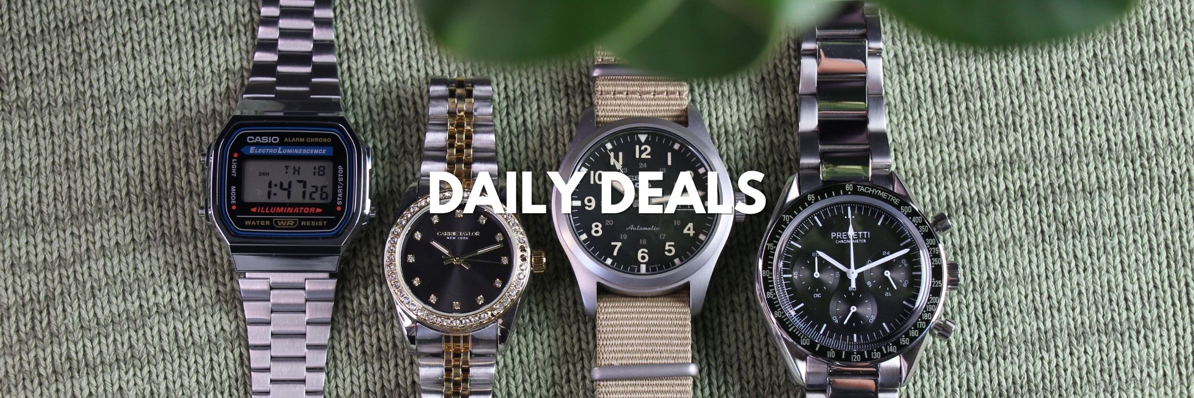 Daily Deals Daily Deals