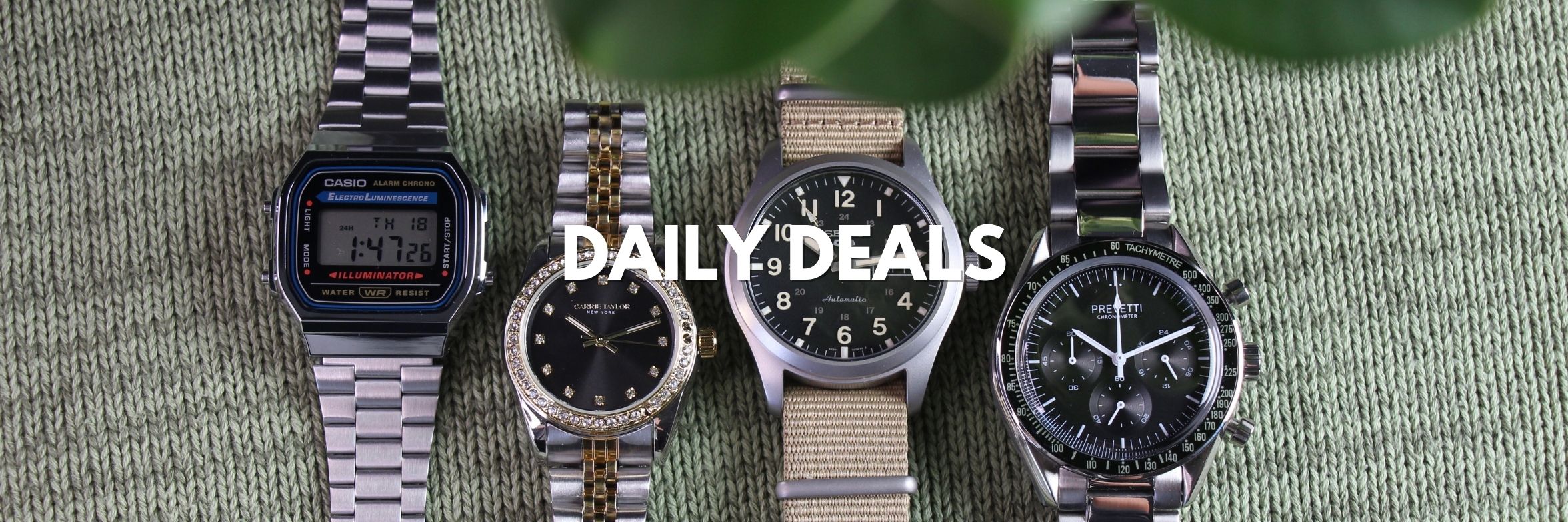 Daily Deals