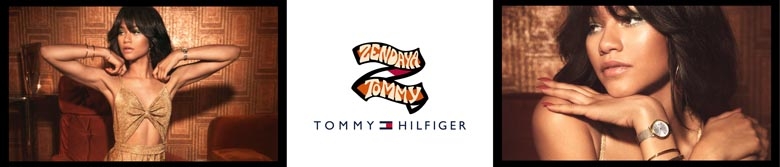 Tommy Hilfiger damklockor Tommy Hilfiger damklockor