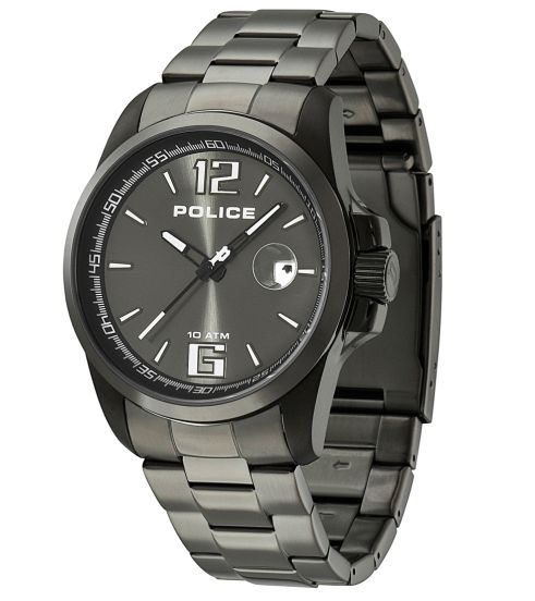 Police watch 12591j hot sale