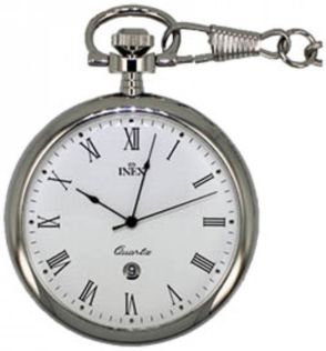 Inex Pocket Silver/White A32640S0X