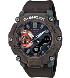 Casio G-Shock Mystic Forest Limited GA-2200MFR-5AER