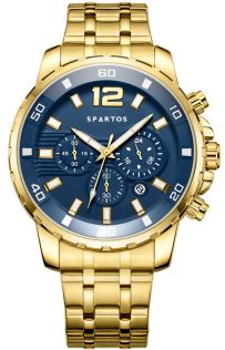 Spartos FX Sapphire Chronograph SPW7803