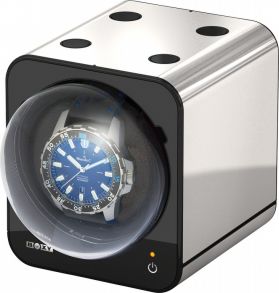 Beco Boxy Fancy Brick Watch Winder Platinium Edition 309380