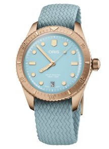 Oris Divers Sixty-Five Cotton Candy 01 733 7771 3155-07 3 19 02BR