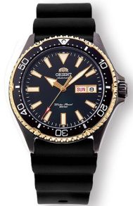 Orient Kamasu Mako III 200m Automatic Diver RA-AA0005B