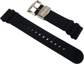 Silicone Strap For Seiko Prospex and Divers SRP Models 22mm R02F011J0