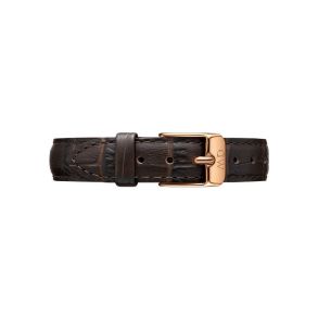 Wristband Daniel Wellington Classic York Rose Gold 12mm DW00200185