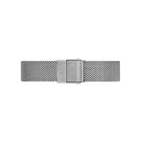 Wristband Daniel Wellington Classic Sterling Black 12mm DW00200193