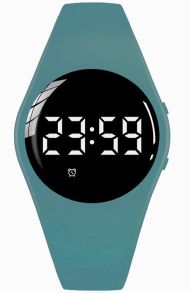 Fibex Vibrating Reminder Watch 15 Alarms V2 FIBEX15V2TURQUOISE