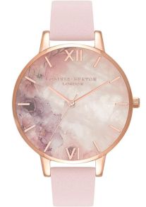 Olivia Burton Semi Precious Blossom & Rose Gold OB16SP03
