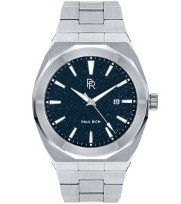 Paul Rich Star Dust - Silver Automatic PR-SD-S-AUTO
