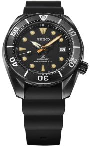Seiko Prospex Black Series Limited Edition (7000 pieces worldwide) Sumo Diver SPB125J1