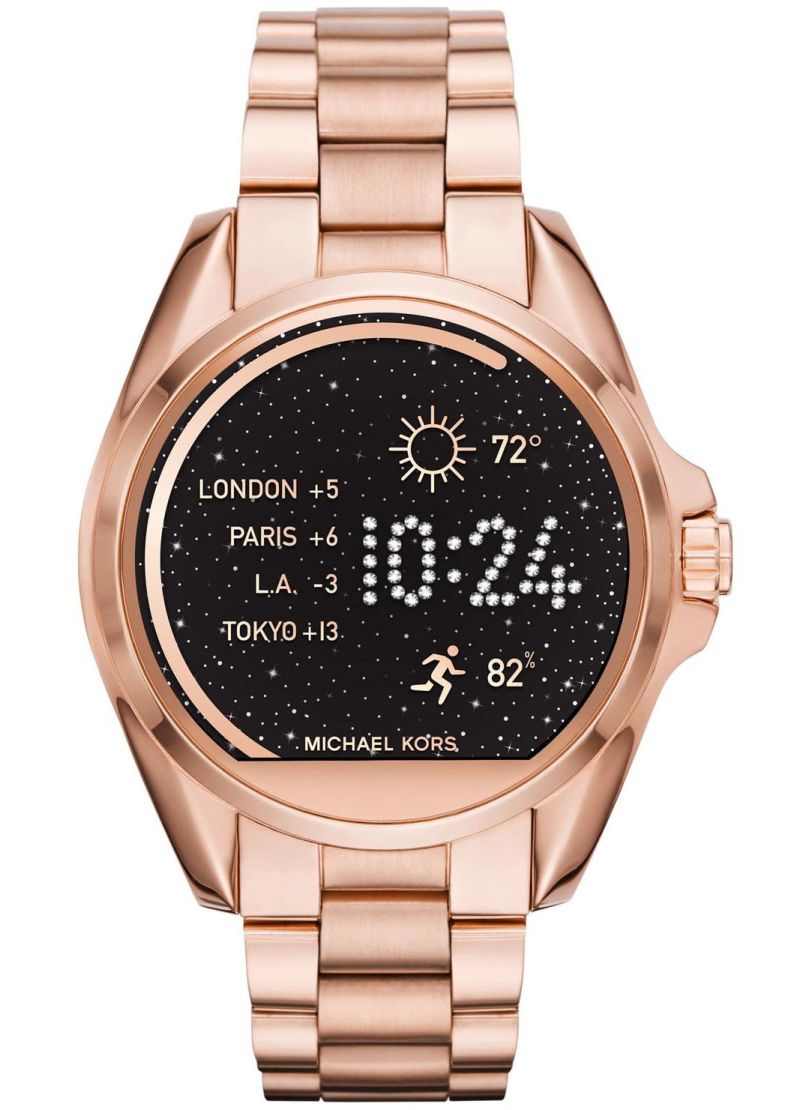 Michael Kors Access Bradshaw Smartwatch MKT5004 RIP