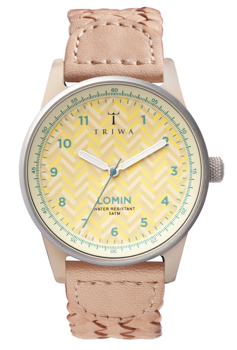 Triwa lomin top