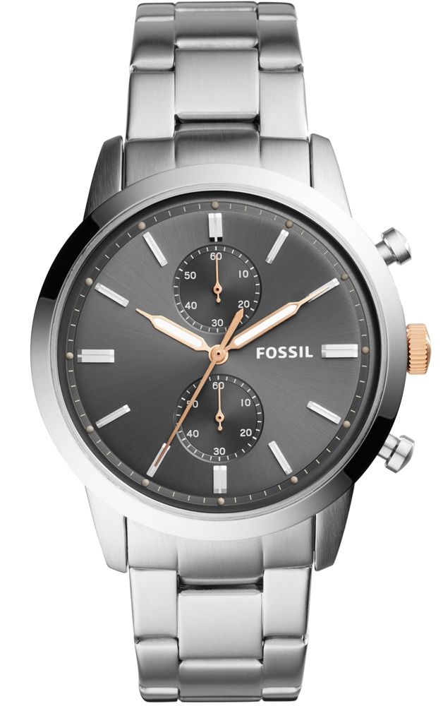 Fossil 44mm Townsman FS5407 - RIP