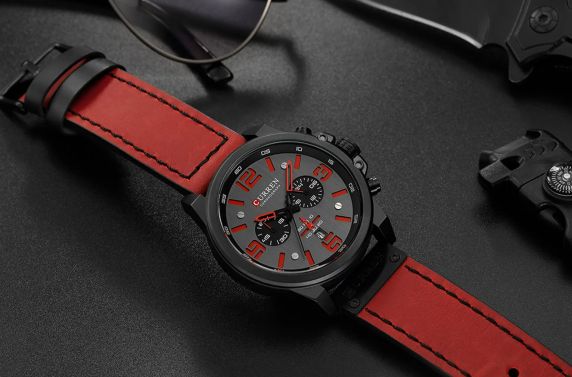 Curren Chronograph 831428