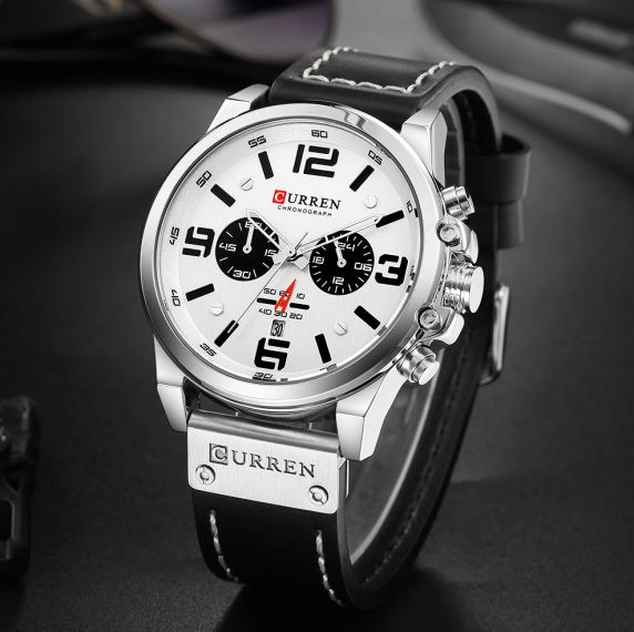 Curren Chronograph 831402