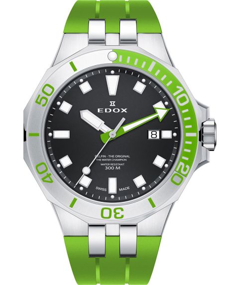 Edox Delfin The Original 53015 3VCA NIN