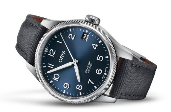 Oris Big Crown Propilot Date 01 751 7761 4065-07 3 20 05LC