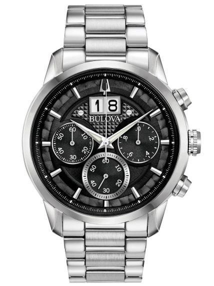 Bulova Sutton Chrono 96B319