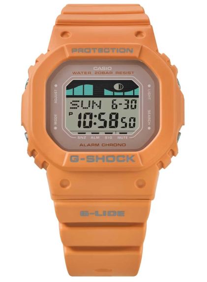 Casio G-Shock G-Lide GLX-S5600-4ER