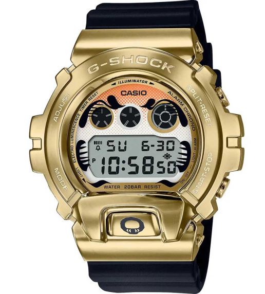 Casio G-Shock G-Steel Limited GM-6900GDA-9ER