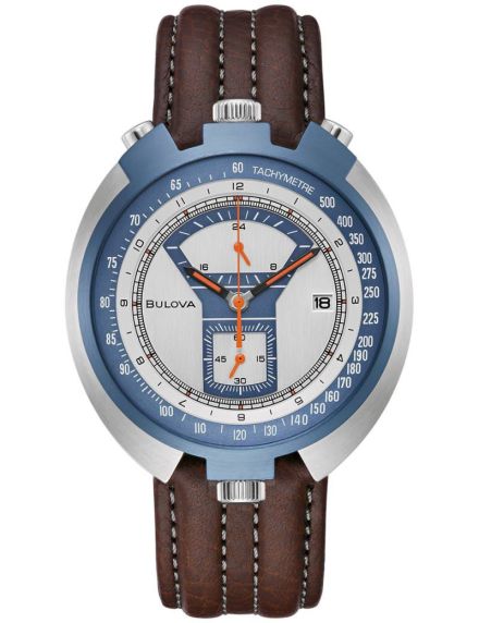 Bulova Archive Series Limited Edition Parking Meter 98B390