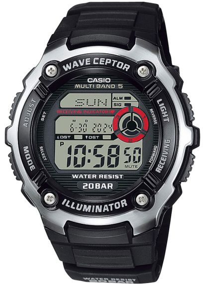 Casio Wave Ceptor WV-200R-1AEF