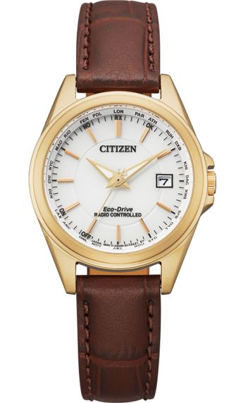 Citizen Eco-Drive Radio Controlled EC1183-16A