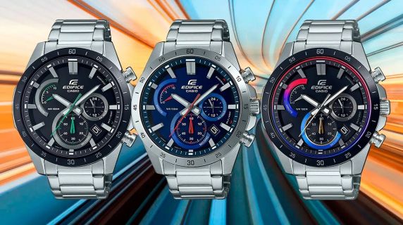 Casio Edifice EFR-573D-2AVUEF