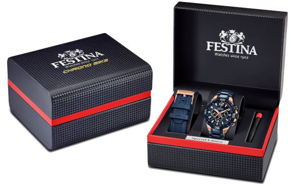 Festina Chrono Bike Special Edition Box Set F20524/1