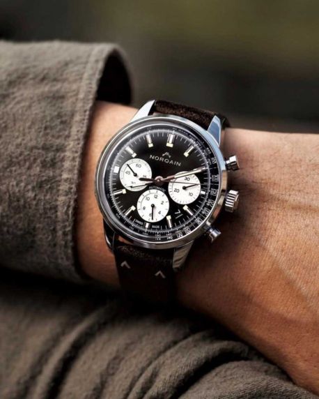Norqain Freedom 60 Chrono 43mm N2200S22C/B221/201SC