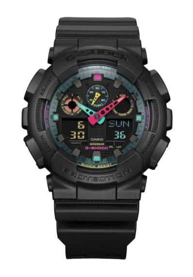 Casio G-Shock GA-100MF-1AER