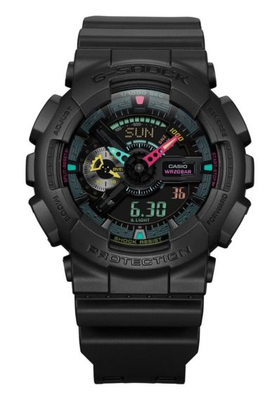 Casio G-Shock GA-110MF-1AER