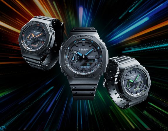 Casio G-Shock GA-2100-1A3ER