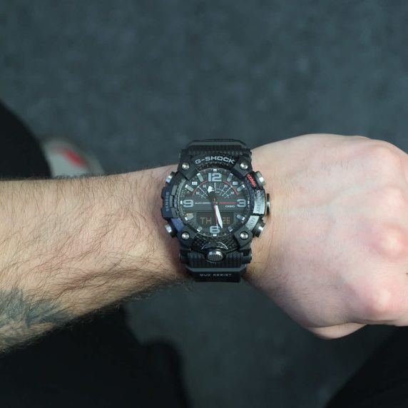 Casio G-Shock Mudmaster GG-B100-1AER