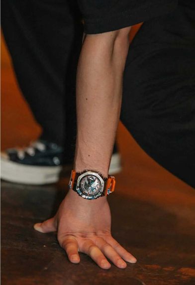 Casio G-Shock Street Spirit Limited GM-2100SS-1AER
