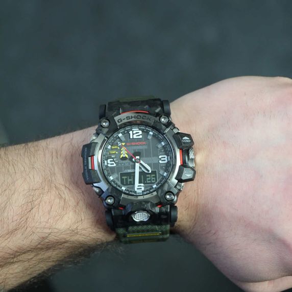 Casio G-Shock Mudmaster GWG-2000-1A3ER