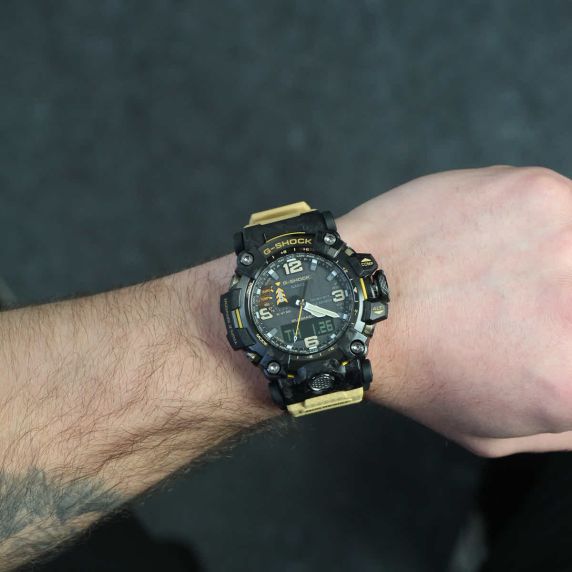 Casio G-Shock Mudmaster GWG-2000-1A5ER