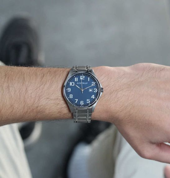 Aistrup Titanium Sapphire EZ-Read AIW7903