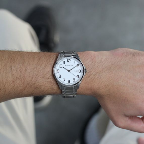 Aistrup Titanium Sapphire EZ-Read AIW7902