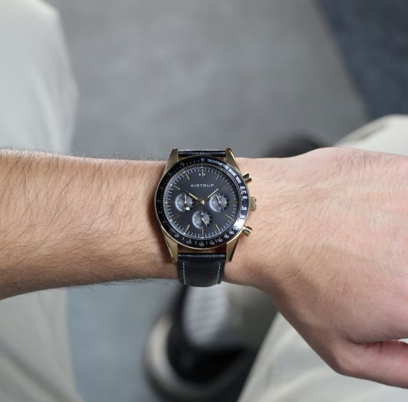 Aistrup Classic Sapphire Chronograph AIW8701