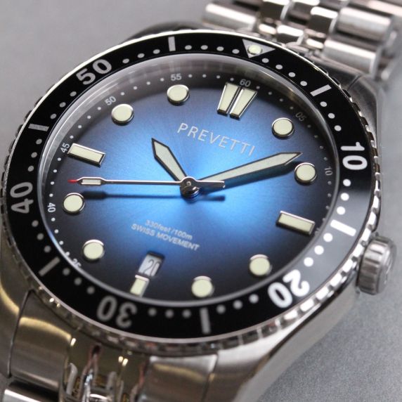 Prevetti Urbane Proxima Swiss Movement PR1703