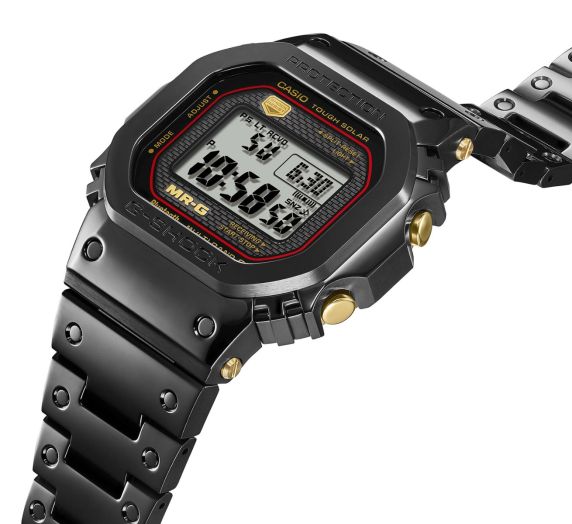 Casio G-Shock Titanium MRG-B5000B-1DR